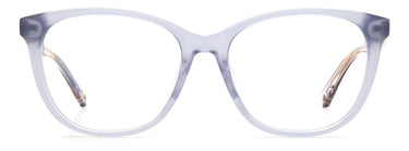 Premium Women Kate Spade Model Eyeglasses: Andorra/F - Blue- SpecSMART Eye Clinic (Front View)